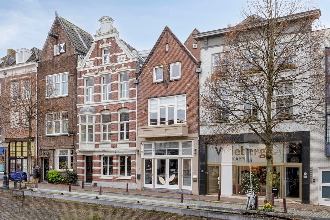 Foto 7 van Brede Haven 7-A