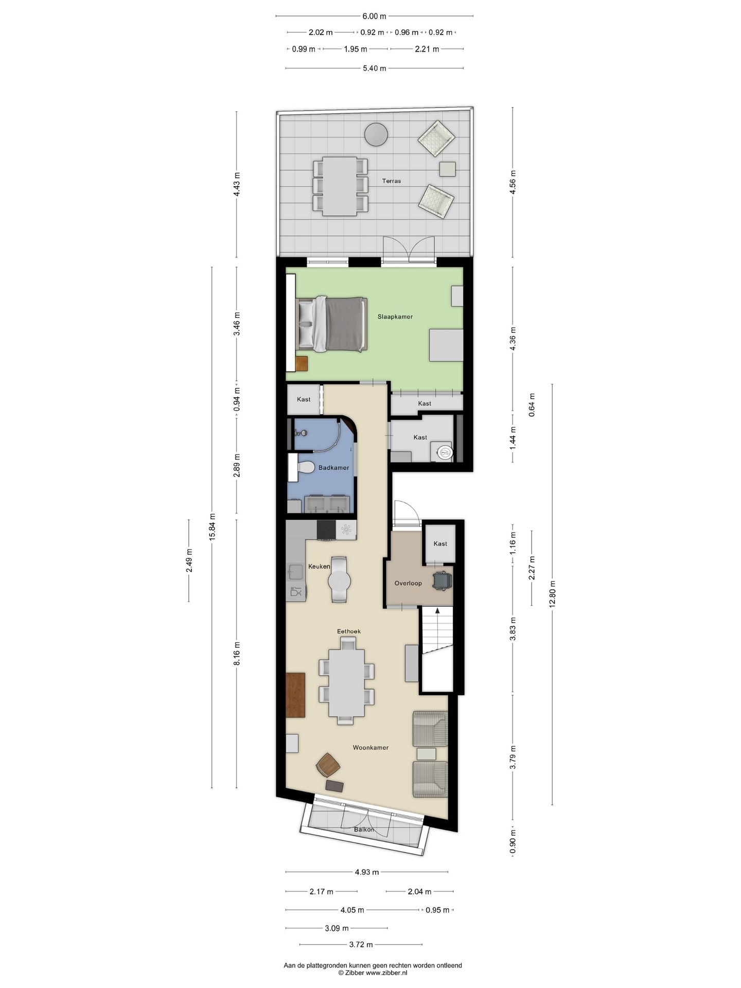 Foto 55 van Brede Haven 7-A