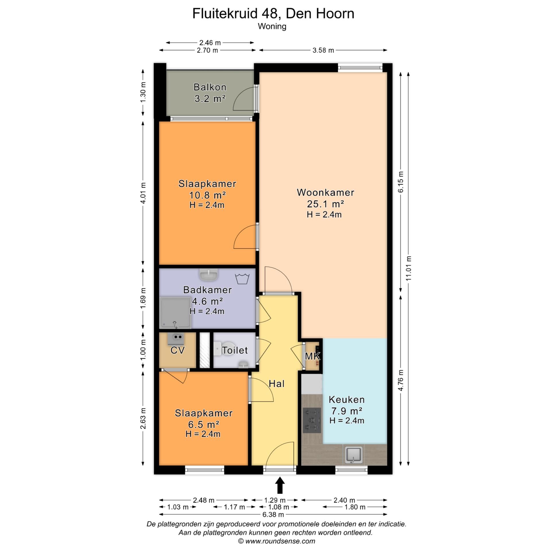 Foto 30 van Fluitekruid 48