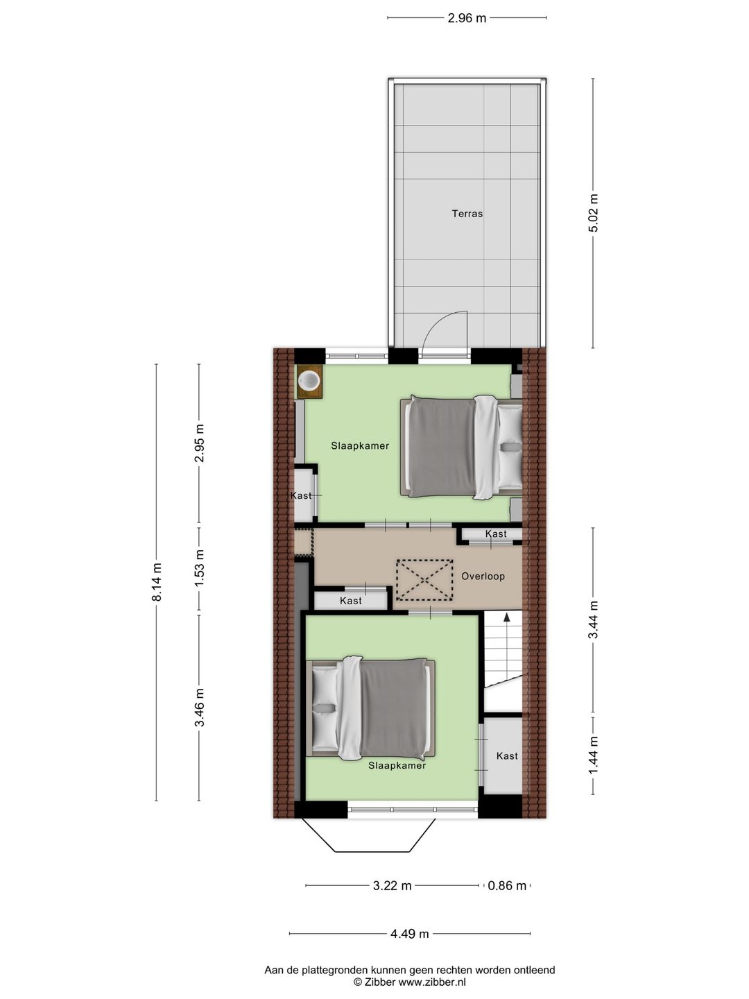 Foto 43 van Kanaalkade 58