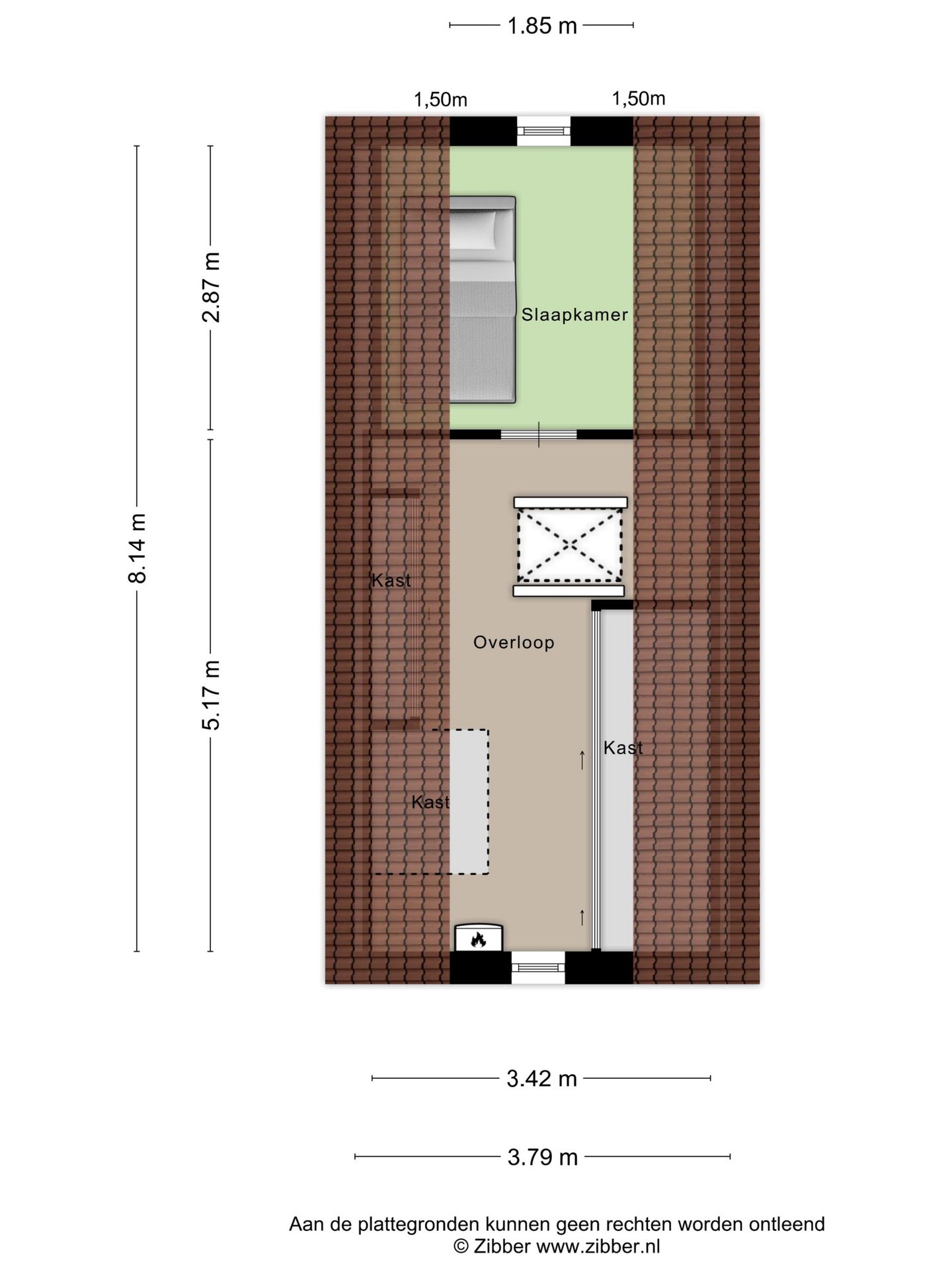 Foto 44 van Kanaalkade 58
