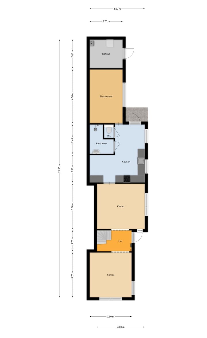 Foto 21 van J. Kammingastraat 132