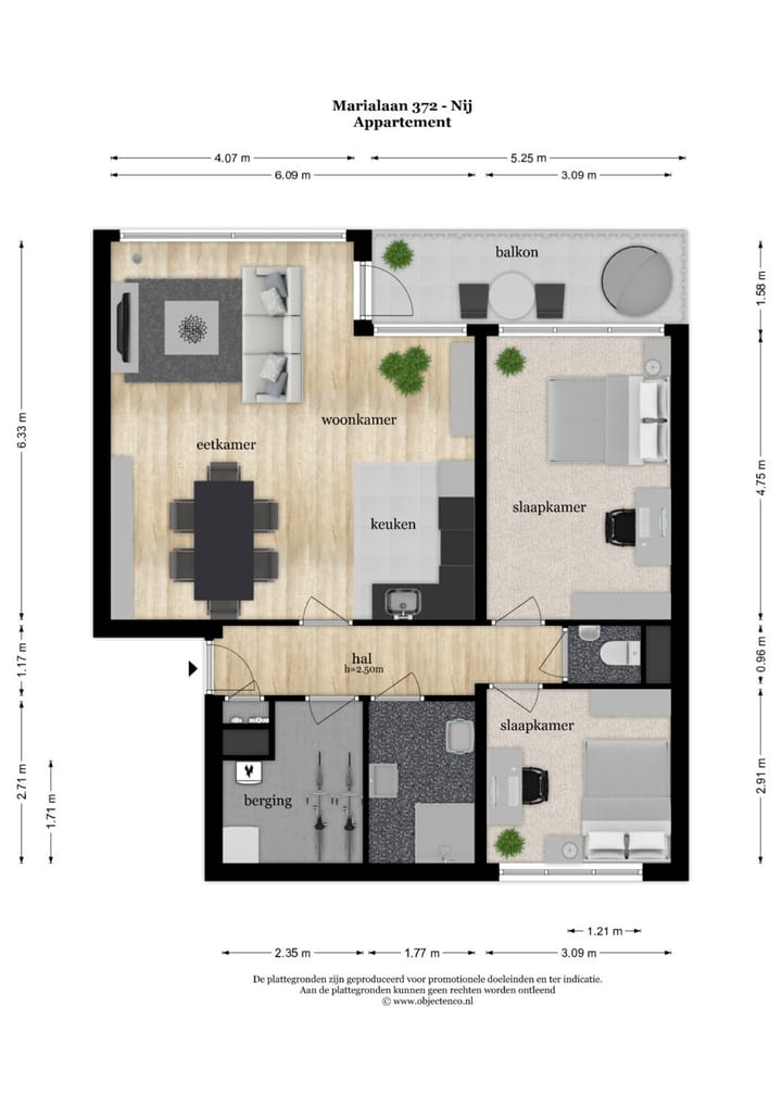Foto 26 van Marialaan 372