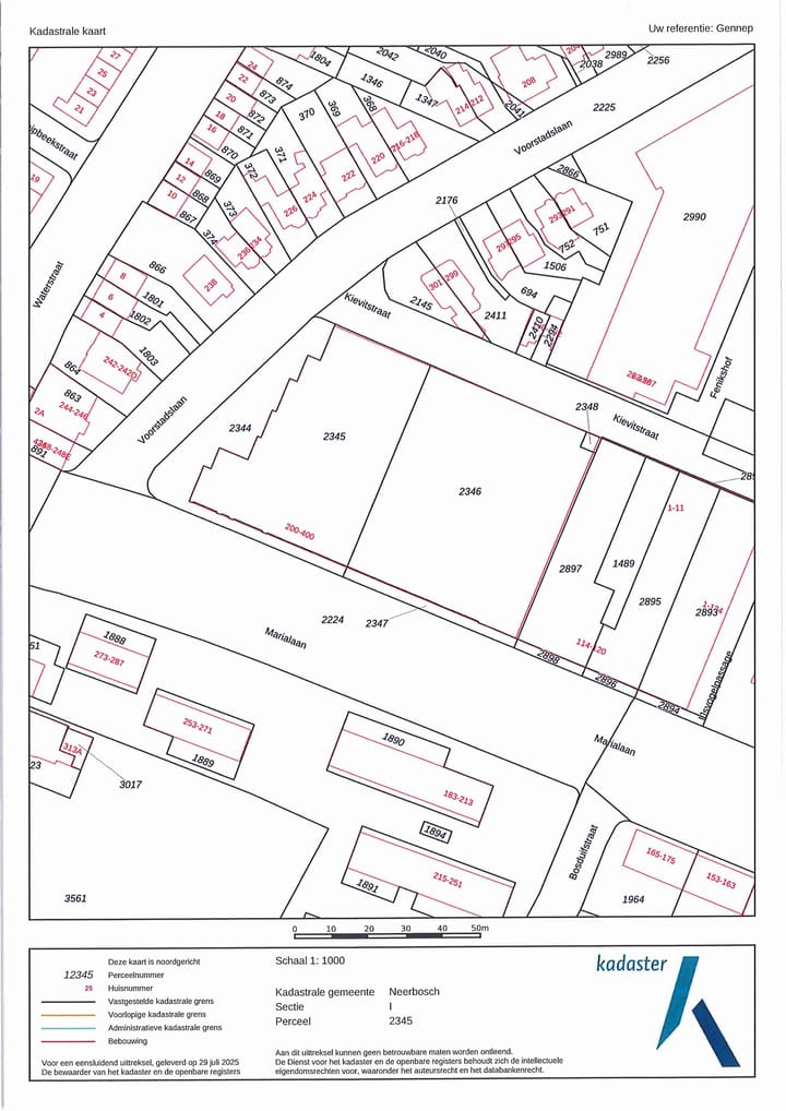Foto 30 van Marialaan 372
