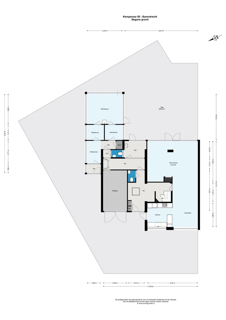 Foto 34 van Kempenaar 80