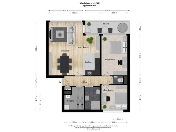 Appartement