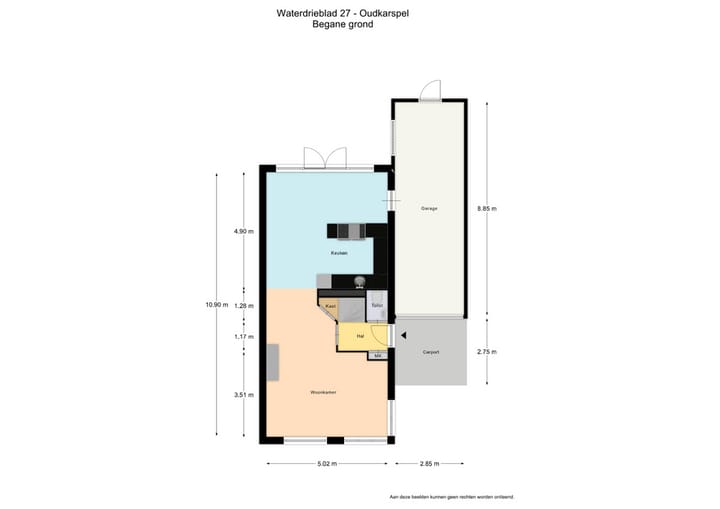 Photo 57 of Waterdrieblad 27