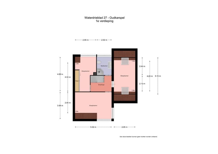 Photo 58 of Waterdrieblad 27