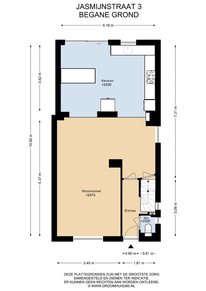 Foto 33 van Jasmijnstraat 3