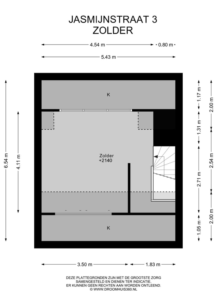 Foto 35 van Jasmijnstraat 3