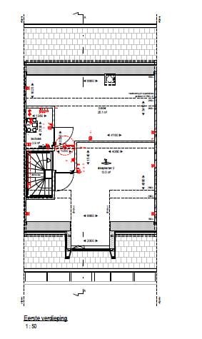 Foto 5 van Levensloopbestendige tussenwoning (Bouwnr. 119)