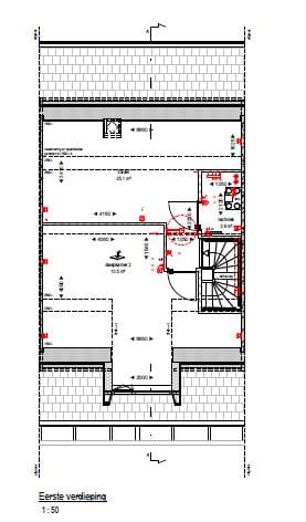 Foto 5 van Levensloopbestendige tussenwoning (Bouwnr. 120)