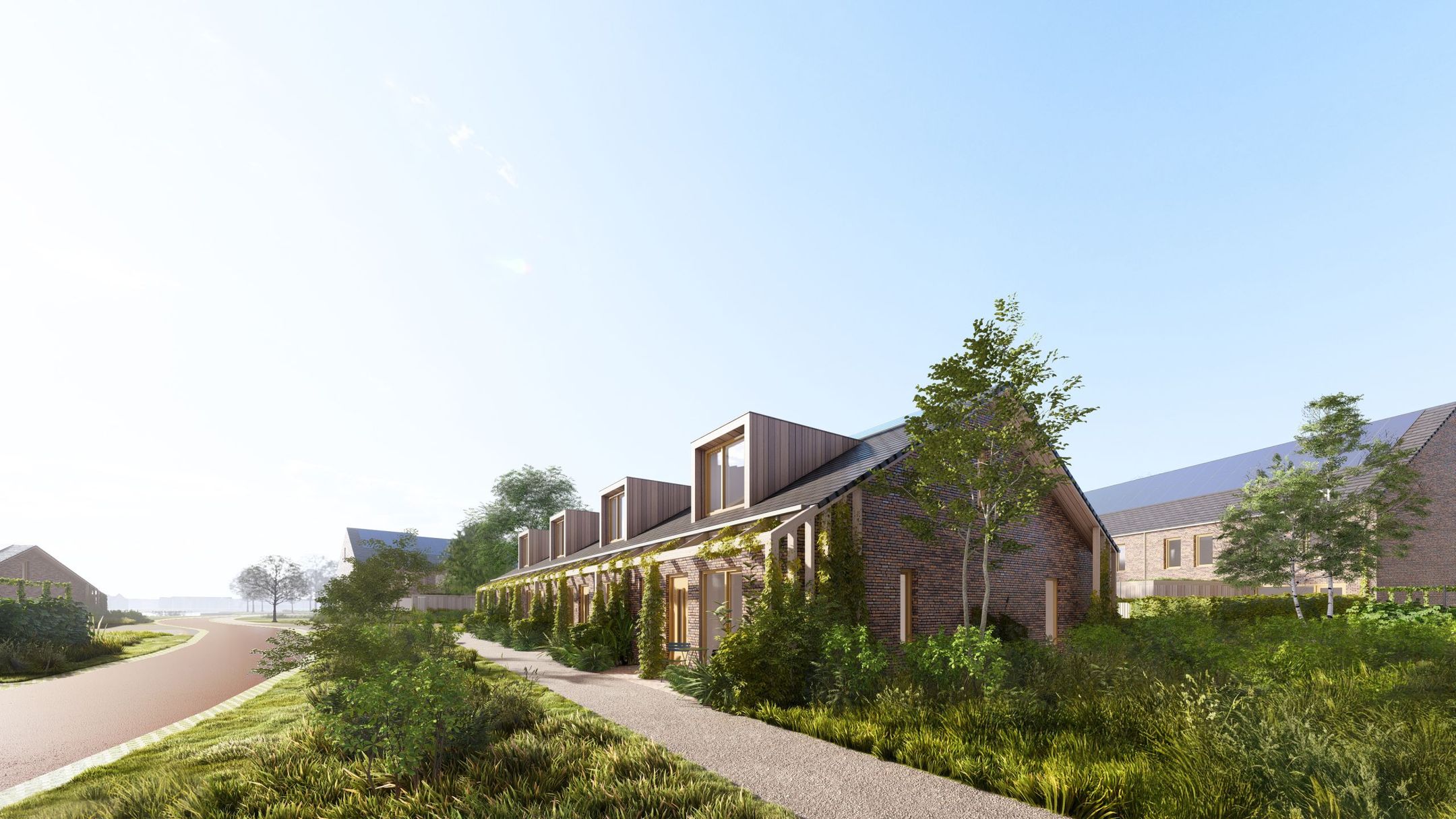 Levensloopbestendige hoekwoning (Bouwnr. 118)  false