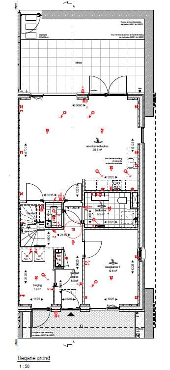 Foto 4 van Levensloopbestendige hoekwoning (Bouwnr. 118)