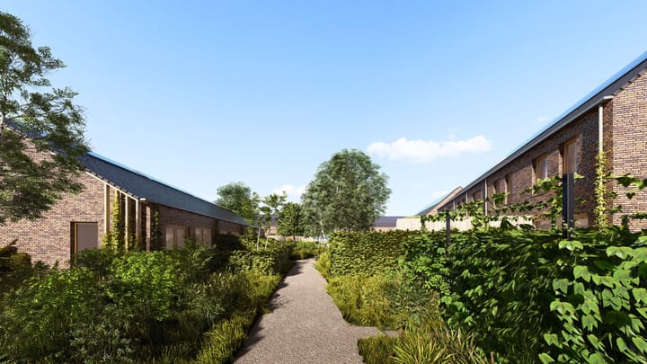 Photo 2 of Levensloopbestendige hoekwoning (Bouwnr. 121)