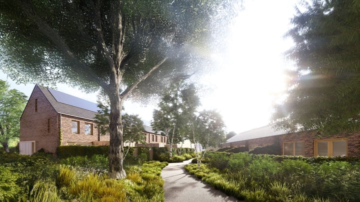 Photo 3 of Levensloopbestendige hoekwoning (Bouwnr. 121)