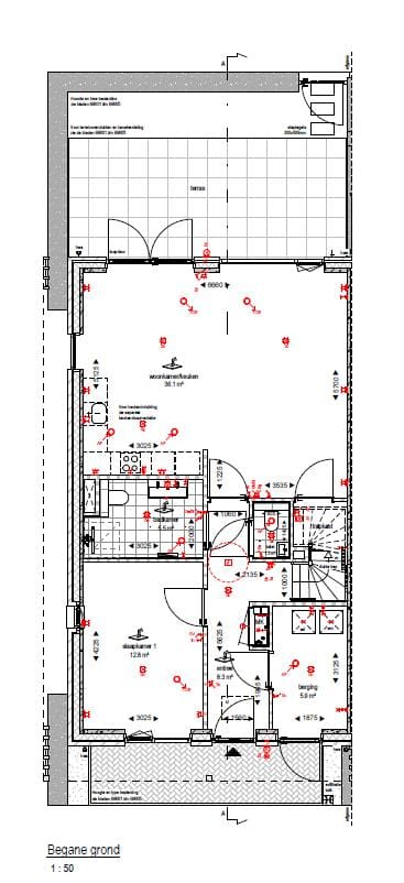 Foto 4 van Levensloopbestendige hoekwoning (Bouwnr. 121)