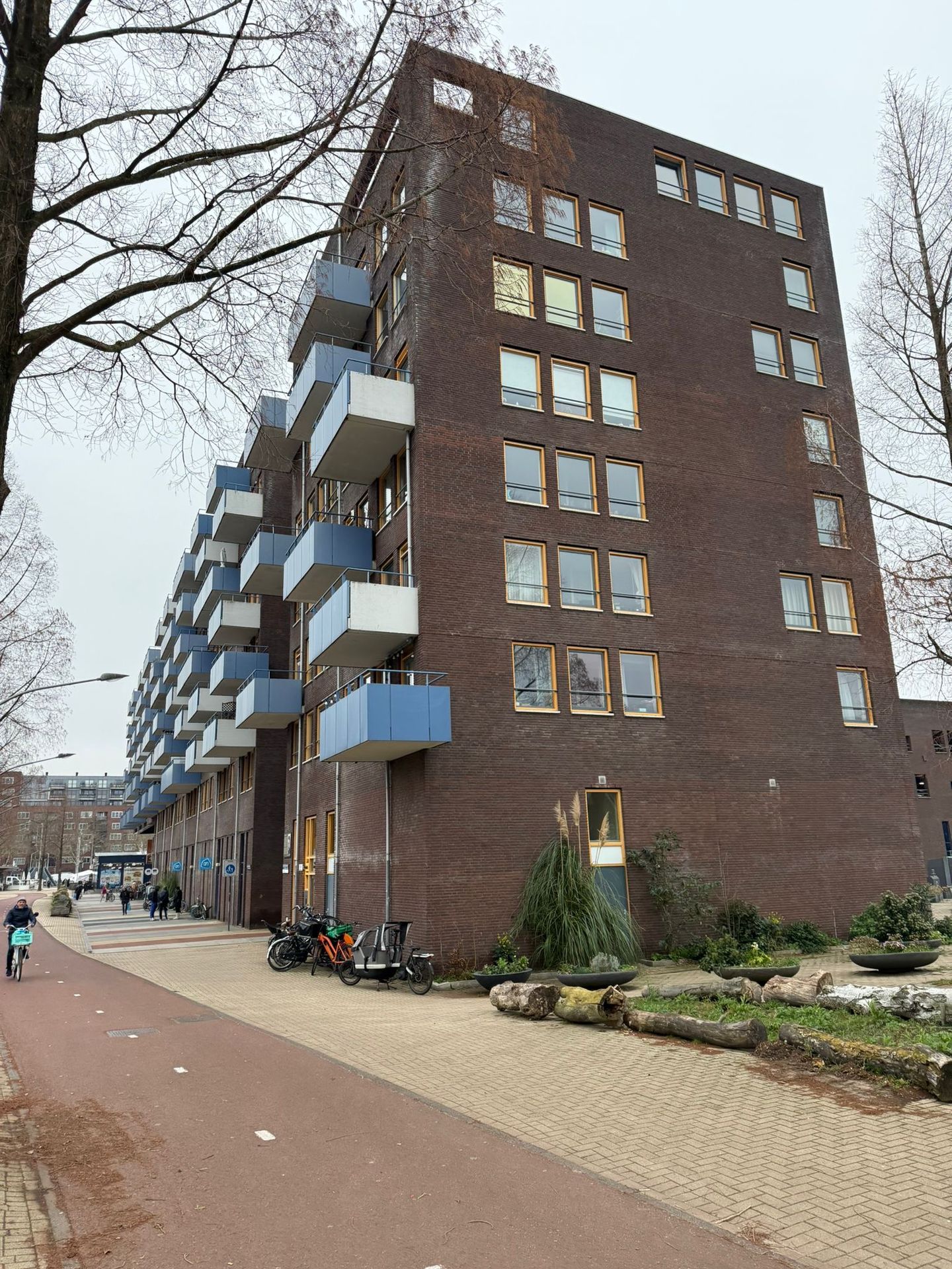 Foto 1 van Jan de Jonghkade 31