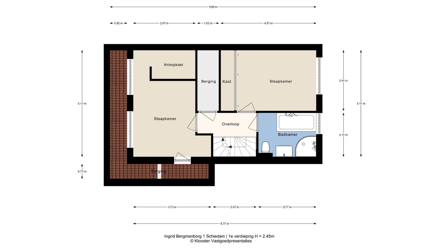 Foto 50 van Ingrid Bergmanborg 1