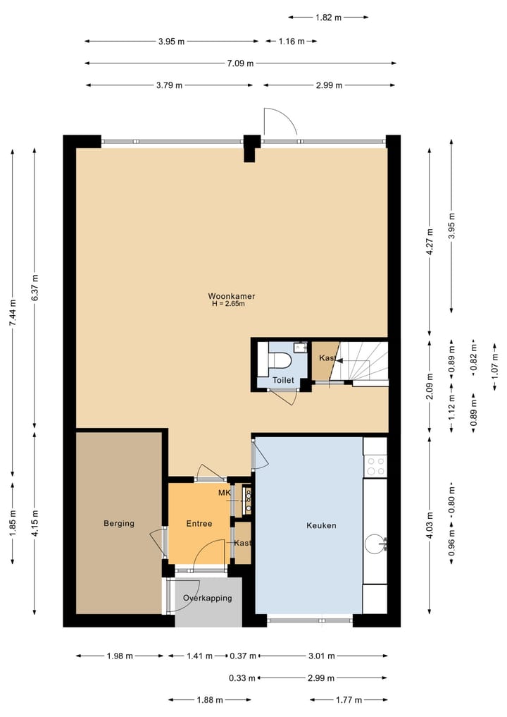 Photo 30 of Botter 29 54