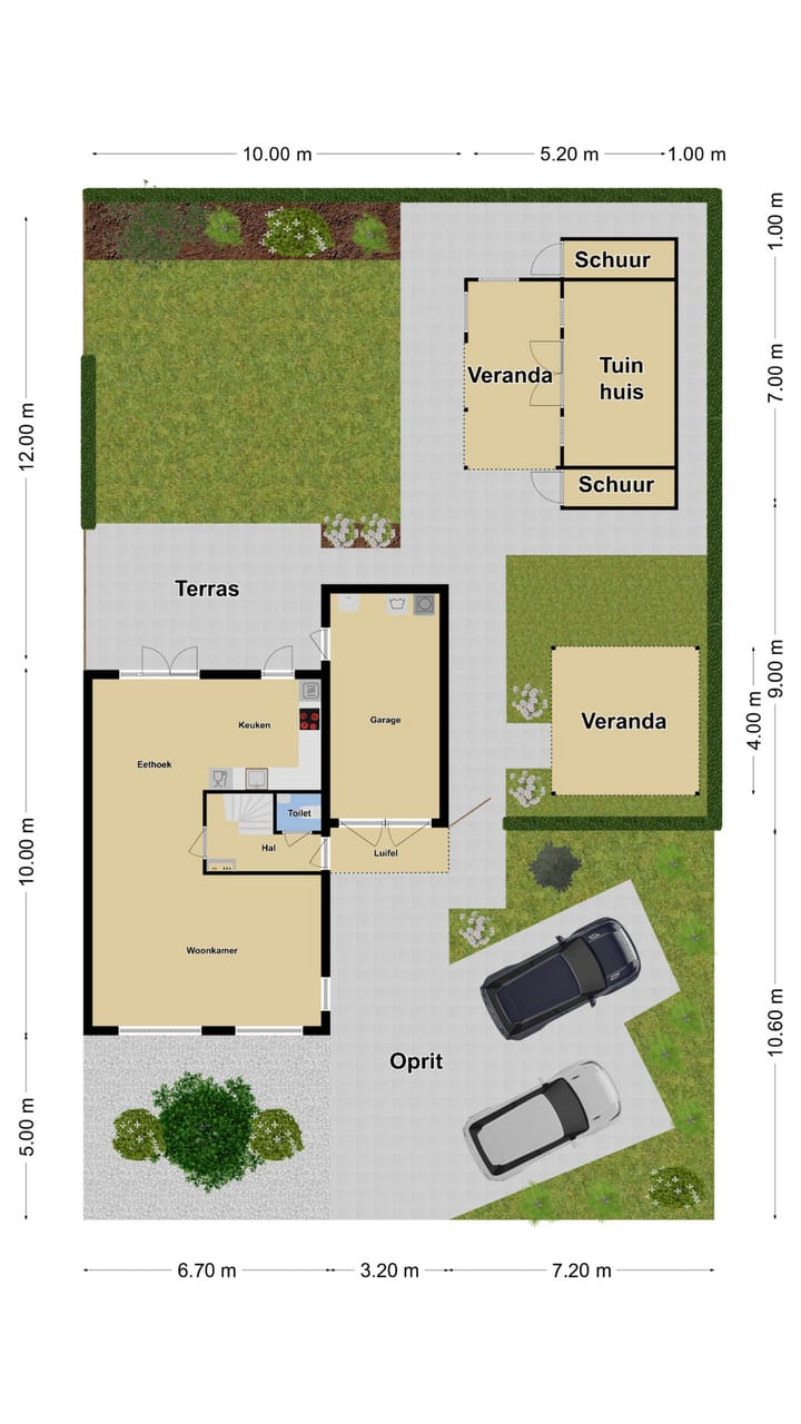 Foto 6 van De Zandakkers 1-A