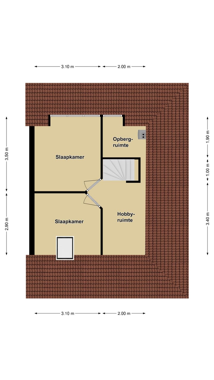 Foto 52 van De Zandakkers 1-A