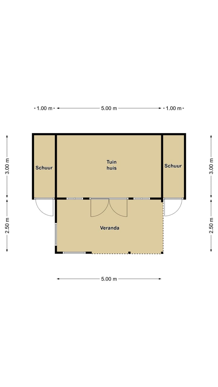 Foto 66 van De Zandakkers 1-A