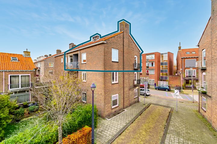 Foto 38 van Arent Krijtsstraat 33-II