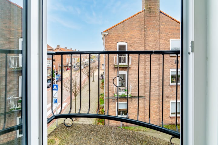 Foto 40 van Arent Krijtsstraat 33-II