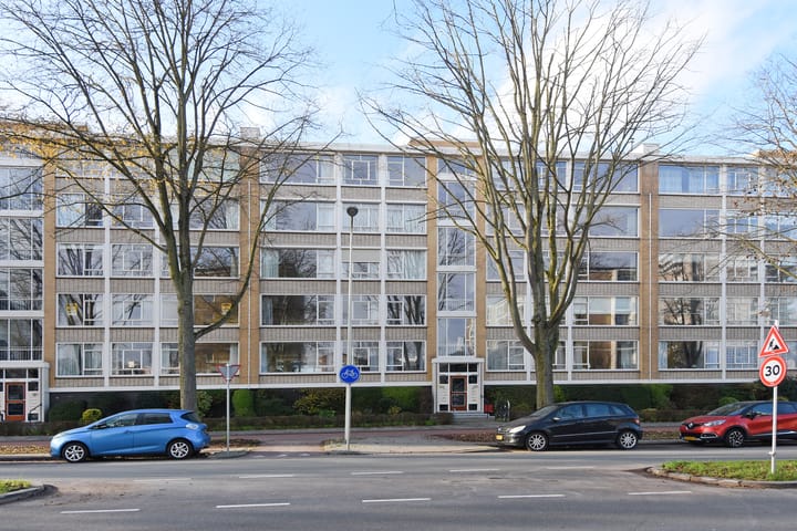 Foto 6 van Groen van Prinstererlaan 95