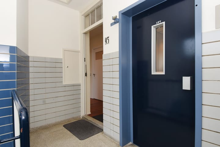 Foto 9 van Groen van Prinstererlaan 95