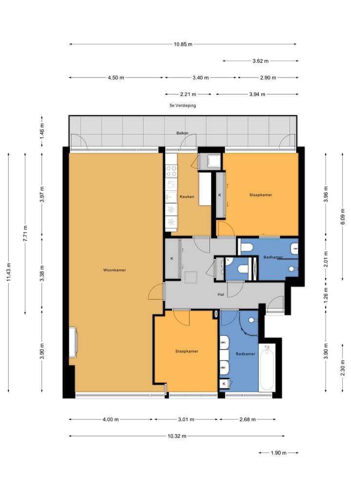 Foto 55 van Groen van Prinstererlaan 95