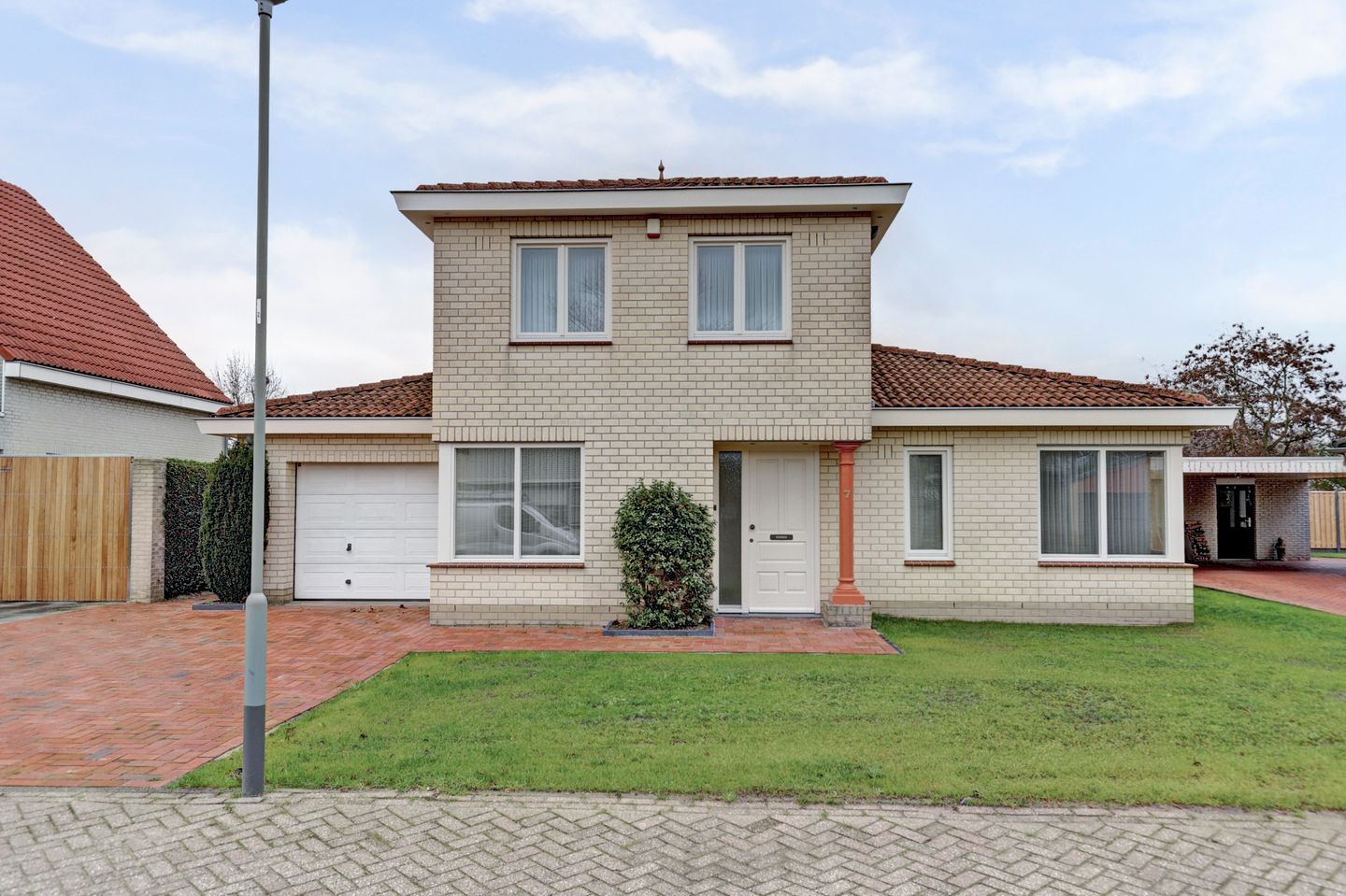 Foto 1 van Korenbloem 7