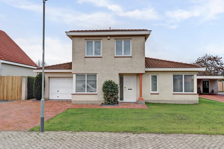 Foto 1 van Korenbloem 7