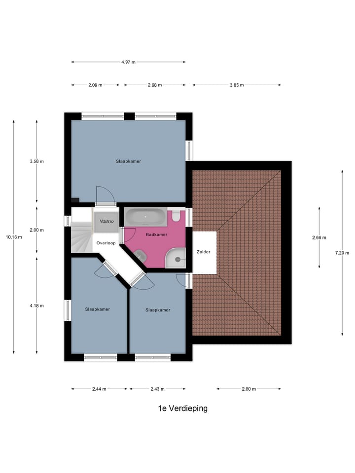 Foto 47 van Korenbloem 7
