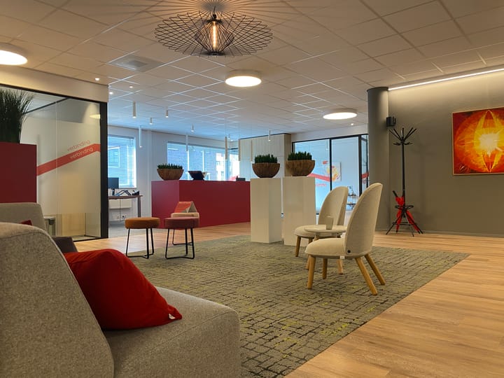 Dokter Klinkertweg 12-20, Zwolle