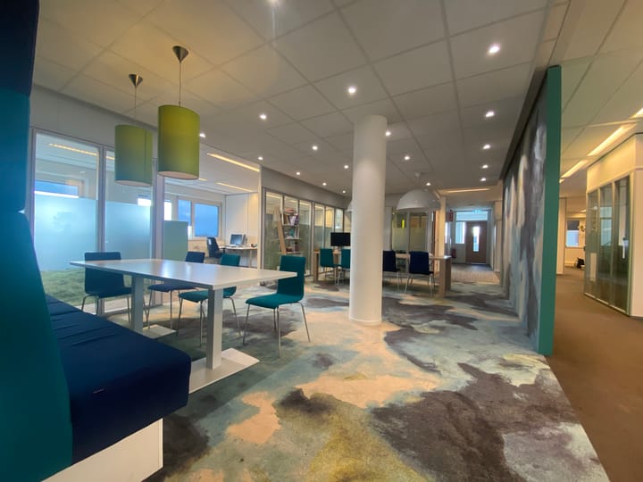 Dokter Klinkertweg 12-20, Zwolle