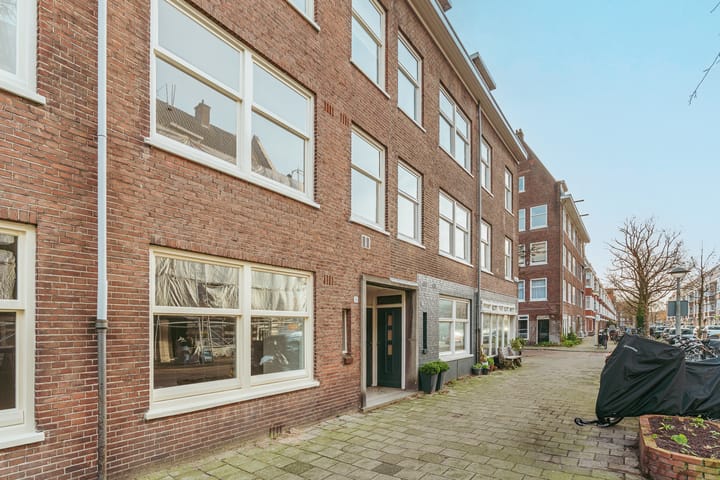 Foto 2 van Woestduinstraat 9-1