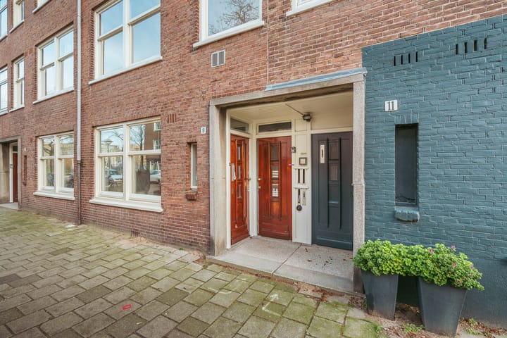 Foto 3 van Woestduinstraat 9-1