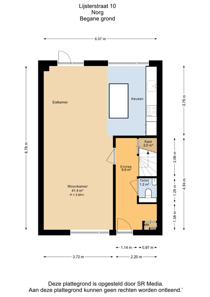 Foto 38 van Lijsterstraat 10