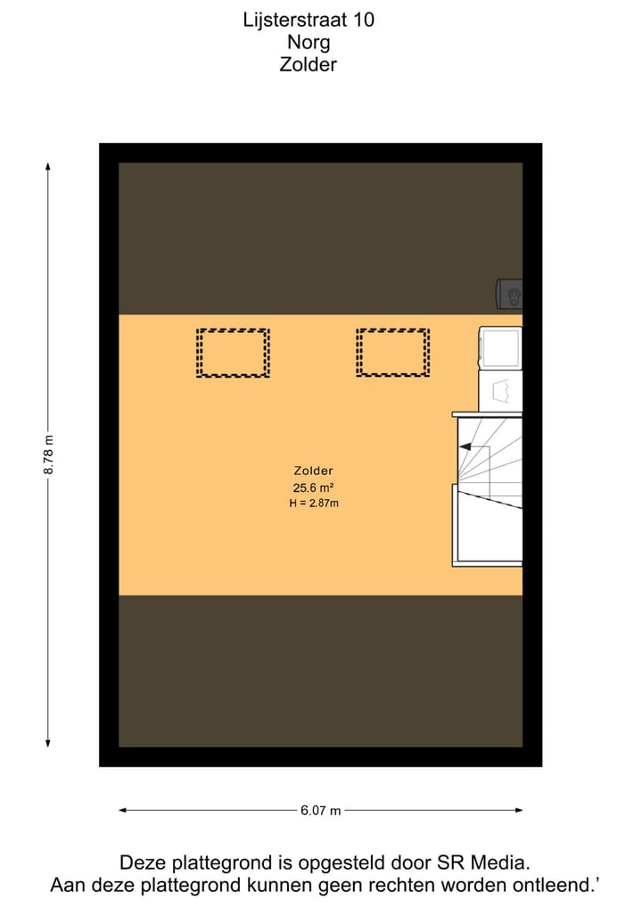 Foto 42 van Lijsterstraat 10