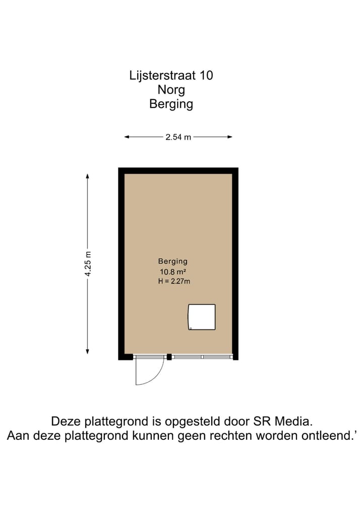 Foto 44 van Lijsterstraat 10