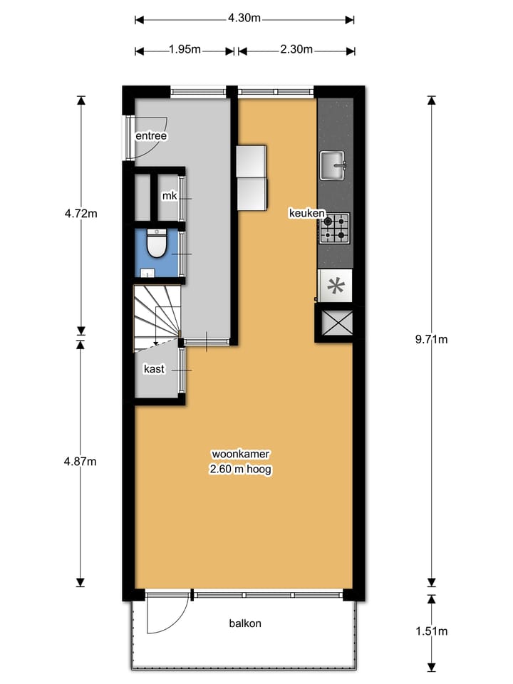 Foto 10 van Lambertus Hortensiuslaan 62
