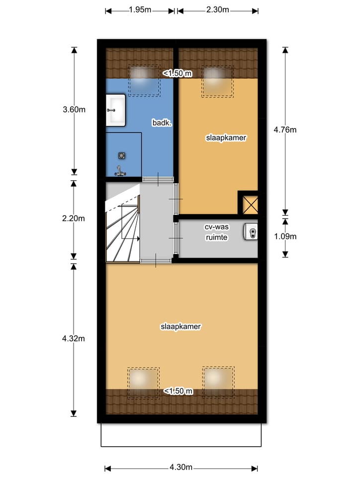 Foto 11 van Lambertus Hortensiuslaan 62