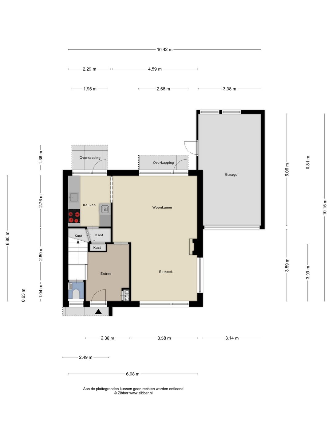 Foto 43 van Fivelingolaan 14