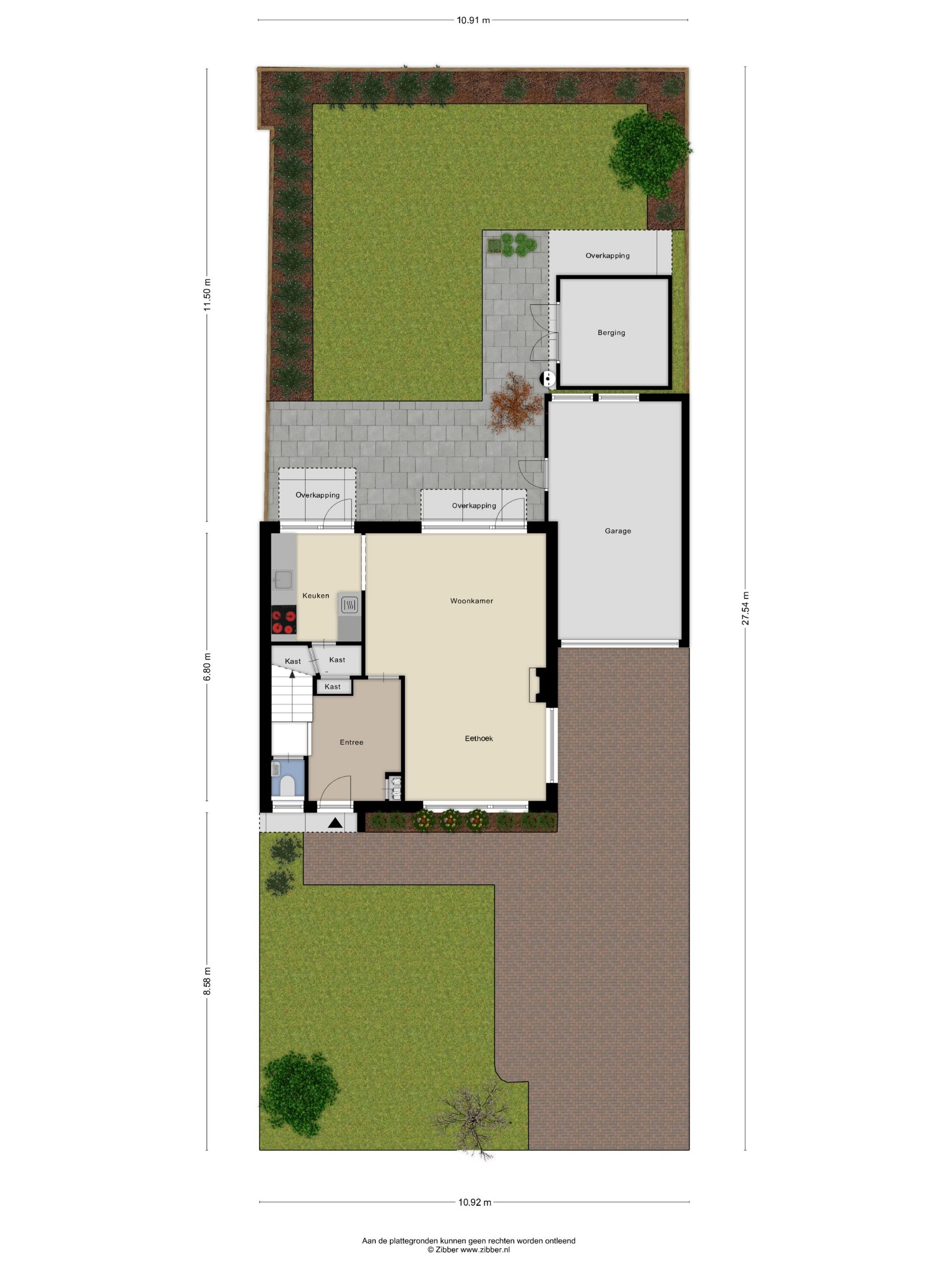 Foto 45 van Fivelingolaan 14