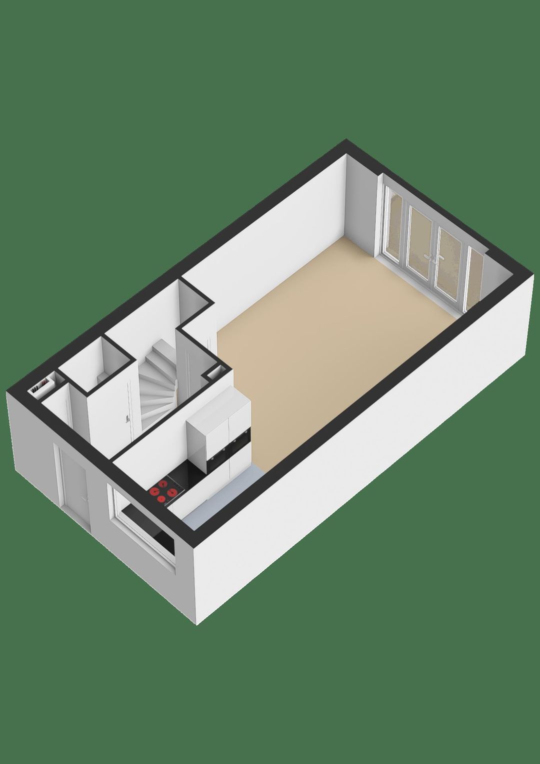 Photo 46 of Roald Amundsenstraat 92