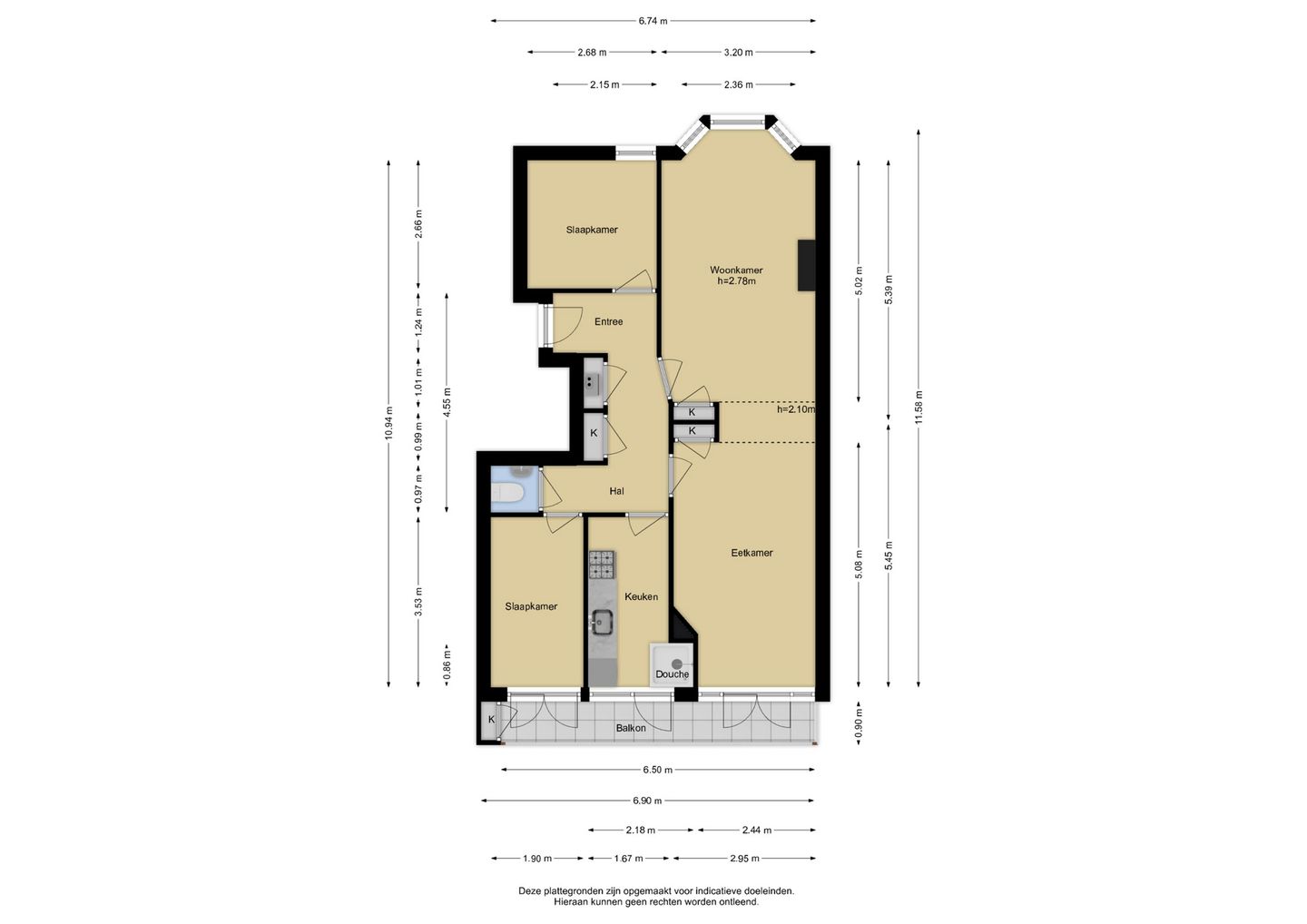 Foto 25 van Garderenstraat 6