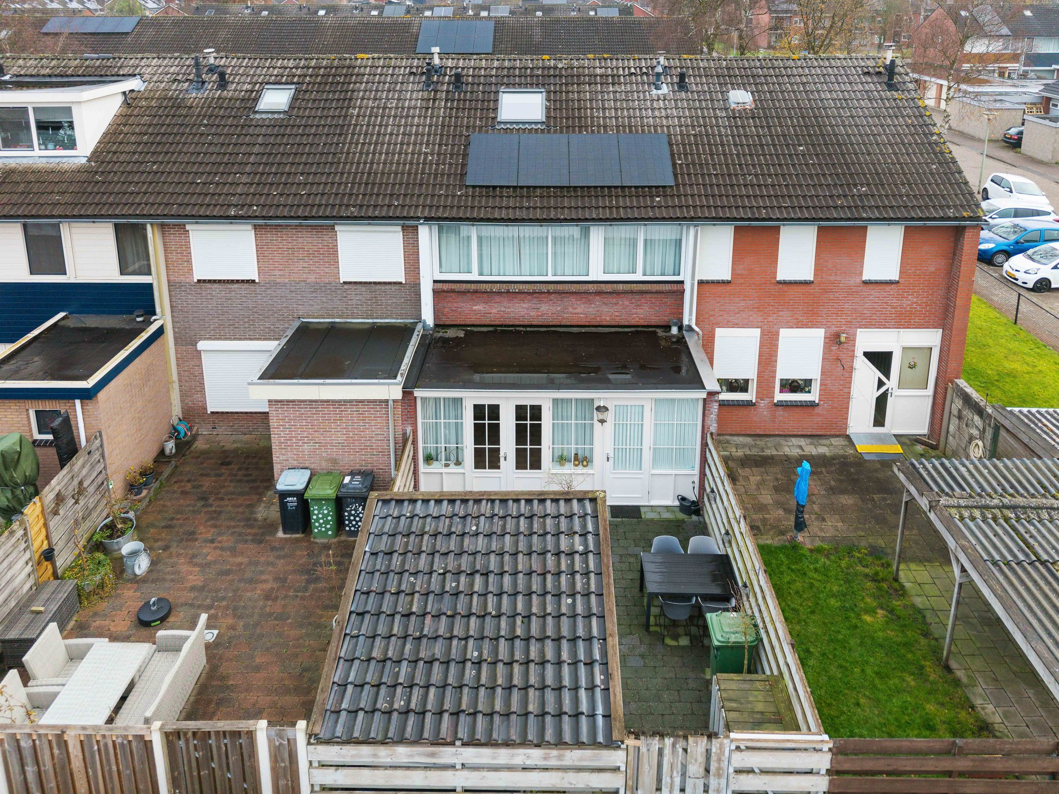 Foto 45 van Voeghoutenstraat 226