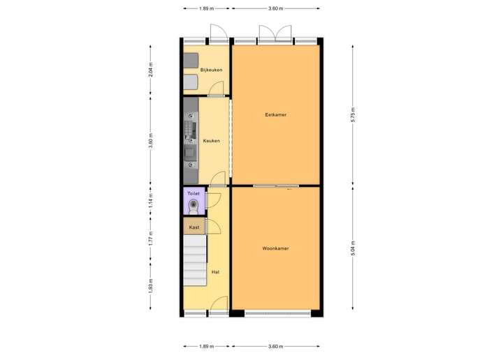 Foto 47 van Voeghoutenstraat 226